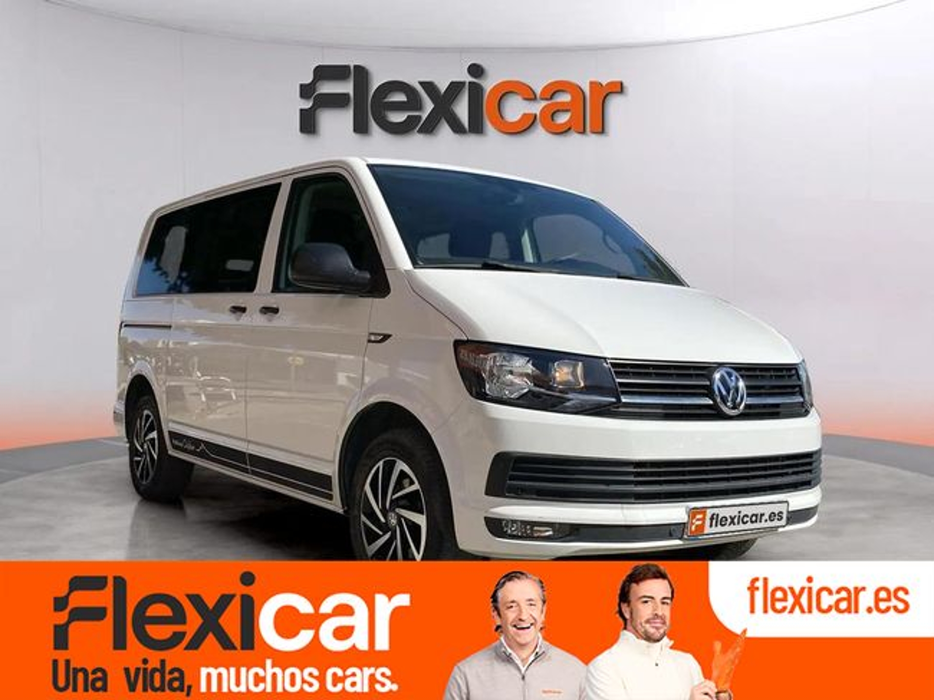 Imagen de VOLKSWAGEN Multivan
