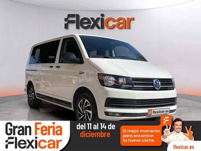 Foto del VOLKSWAGEN Multivan 2.0TDI BMT Outdoor 110kW