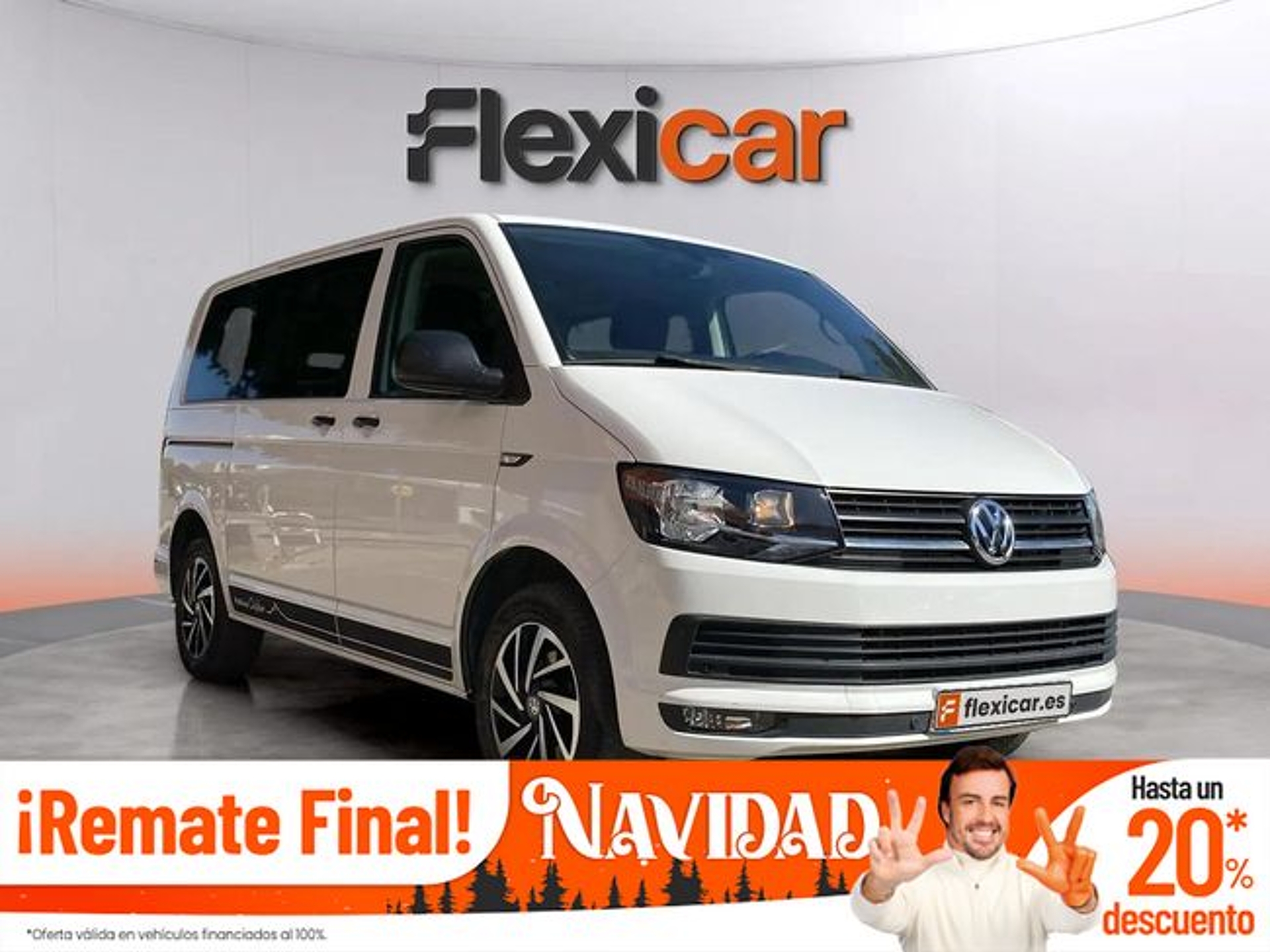 Imagen de VOLKSWAGEN Multivan