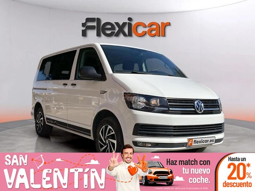 Foto del VOLKSWAGEN Multivan 2.0TDI BMT Outdoor 110kW