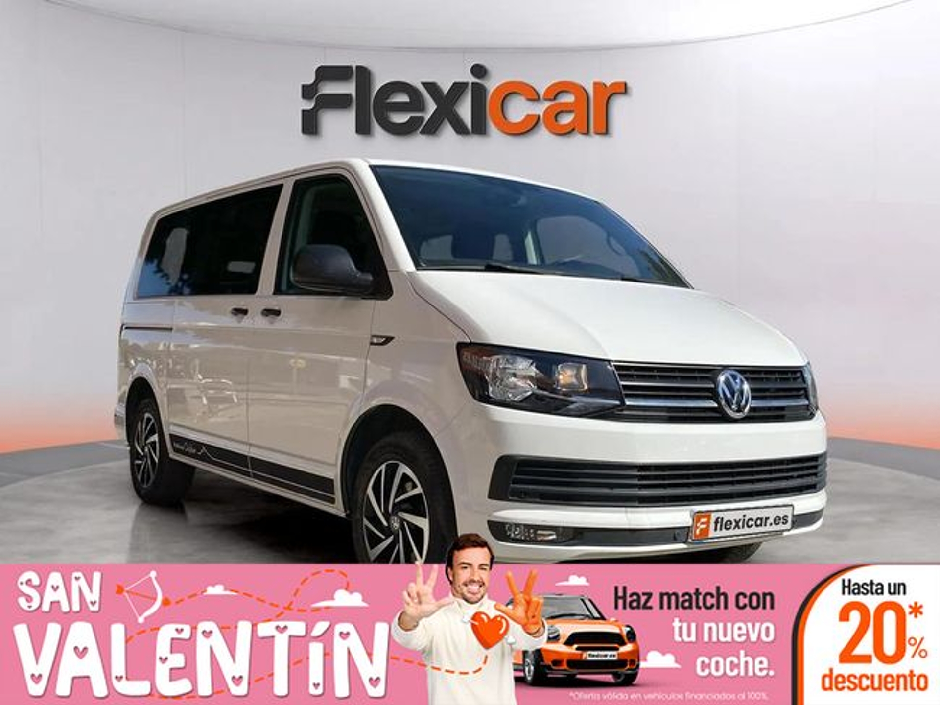 Imagen de VOLKSWAGEN Multivan