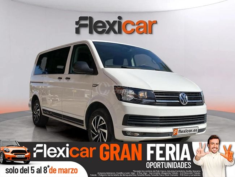 Foto del VOLKSWAGEN Multivan 2.0TDI BMT Outdoor 110kW