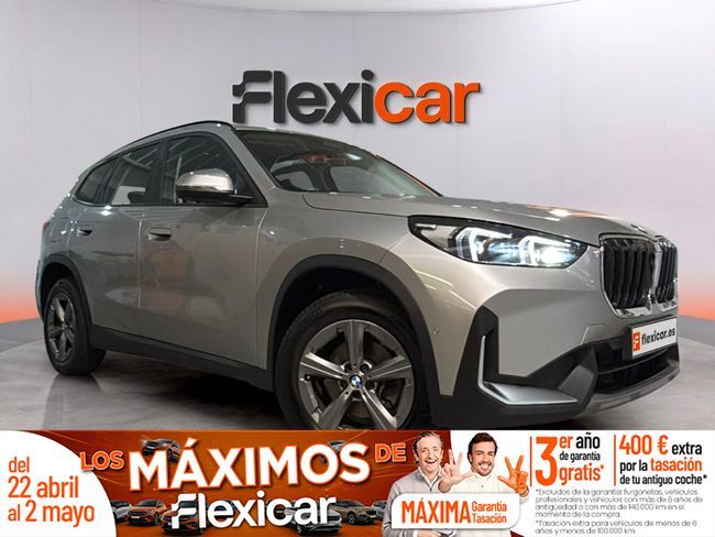 Foto del BMW X1 sDrive 18dA