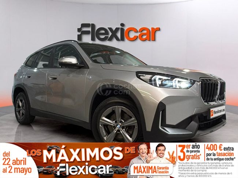 Foto del BMW X1 sDrive 18dA