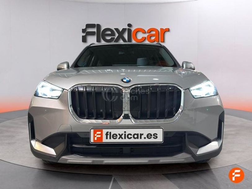 Foto del BMW X1 sDrive 18dA