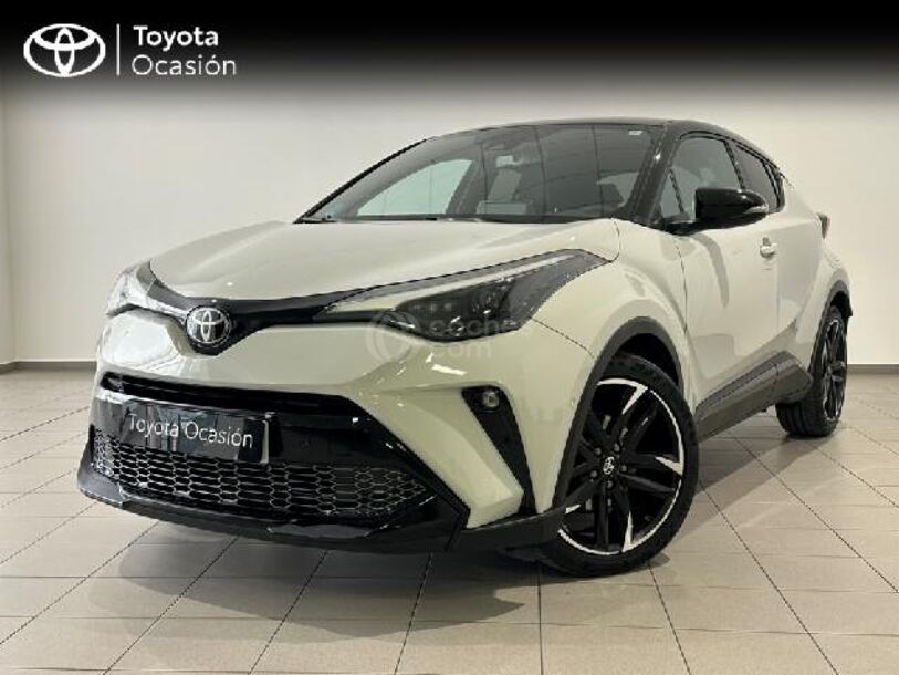 Foto del TOYOTA C-HR 180H GR Sport Black Edition