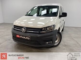 Imagen de VOLKSWAGEN Caddy Furgón 2.0TDI 4M 90kW