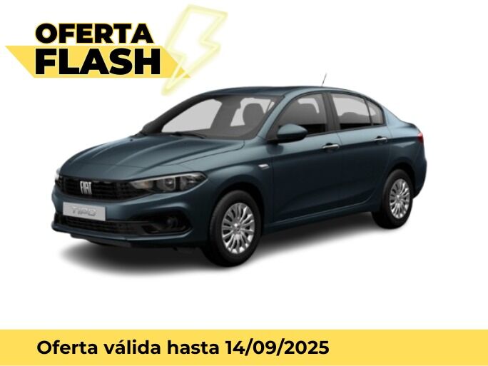 FIAT Tipo (SW Diesel 1.6 97kW (130CV) manual) en Valencia