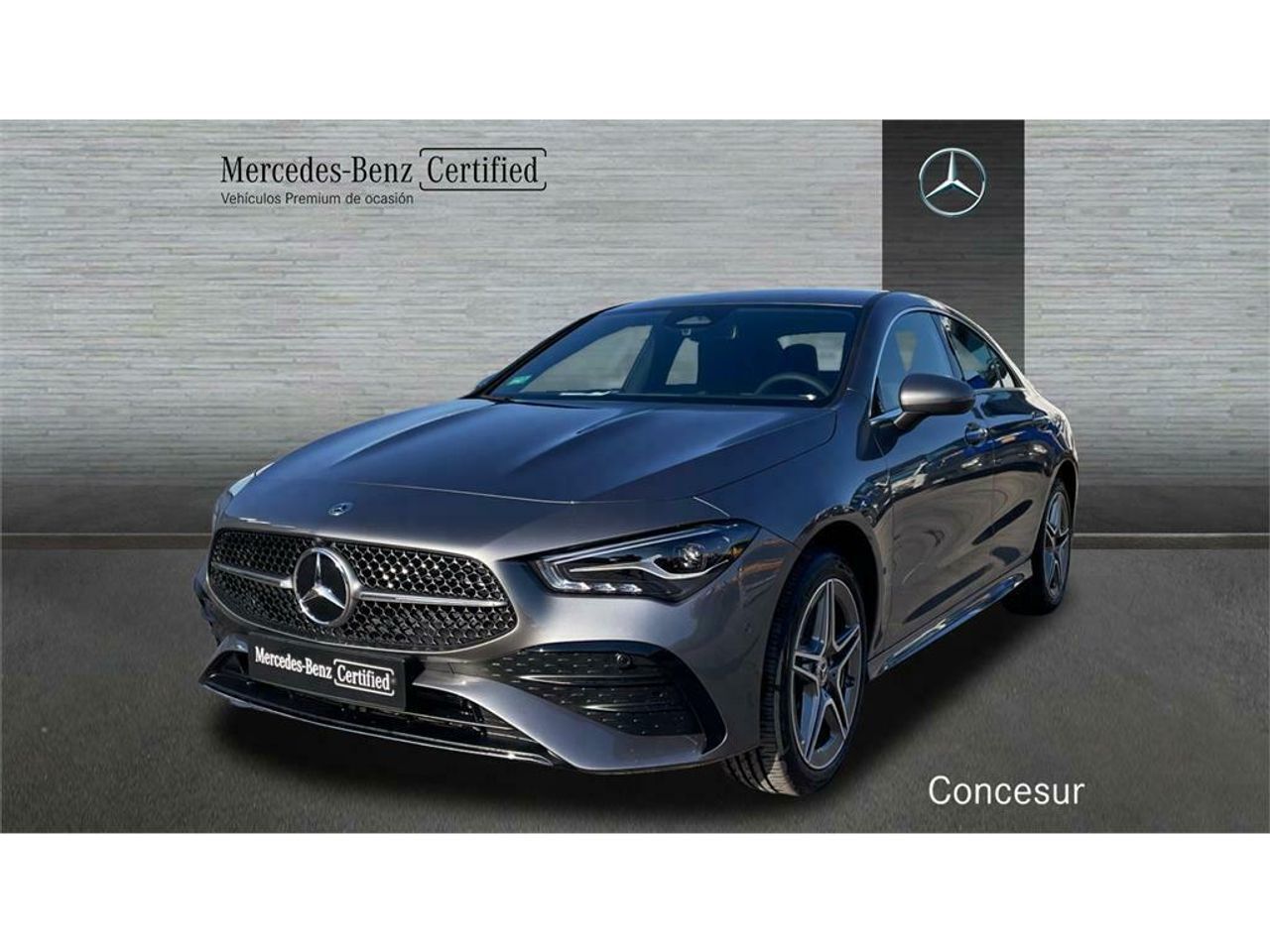 MERCEDES Clase CLA (CLA 250 e) en Sevilla