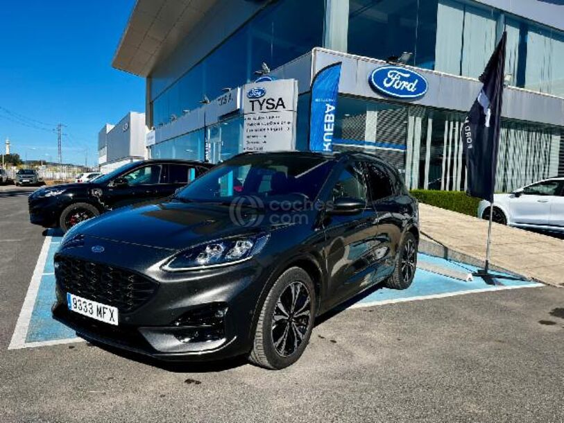 Foto del FORD Kuga 1.5 EcoBoost ST-Line X FWD 150