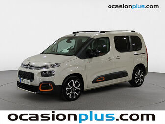 Imagen de CITROEN Berlingo BlueHDi S&S Talla M Shine 100