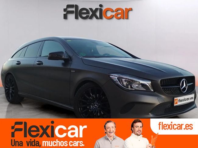 MERCEDES Clase CLA (CLA 180) en Burgos