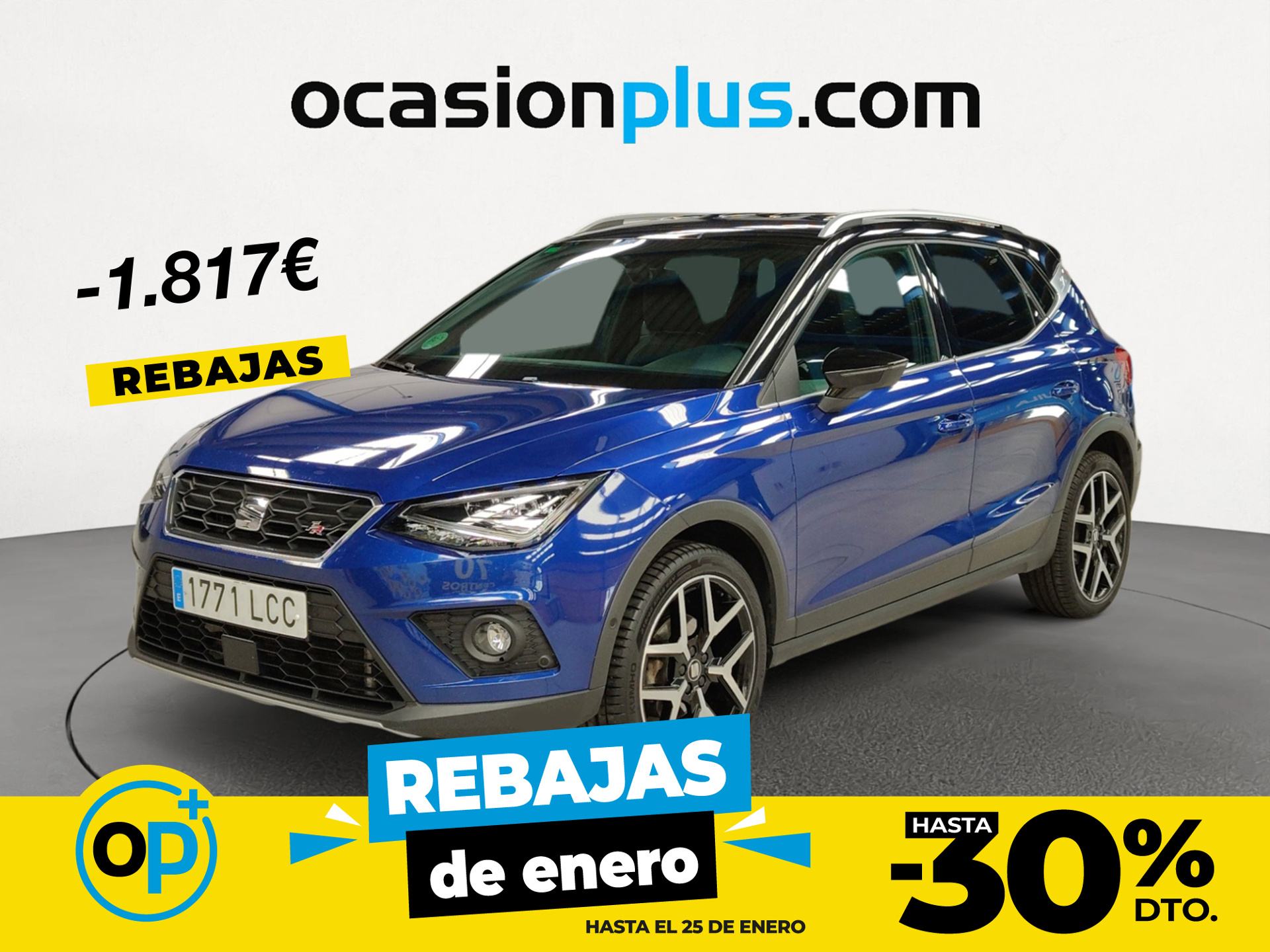 Imagen de SEAT Arona