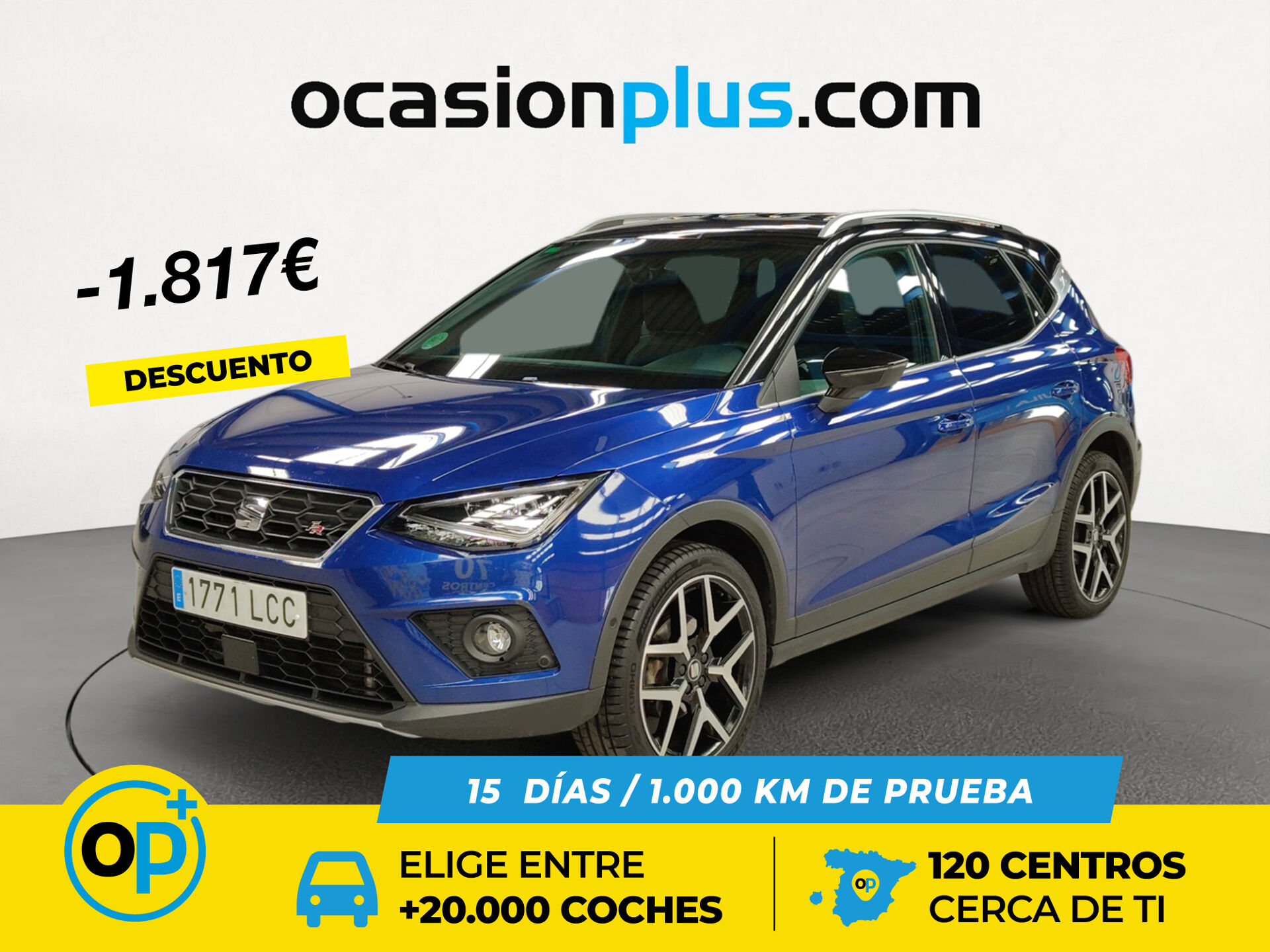 Imagen 1 de SEAT Arona