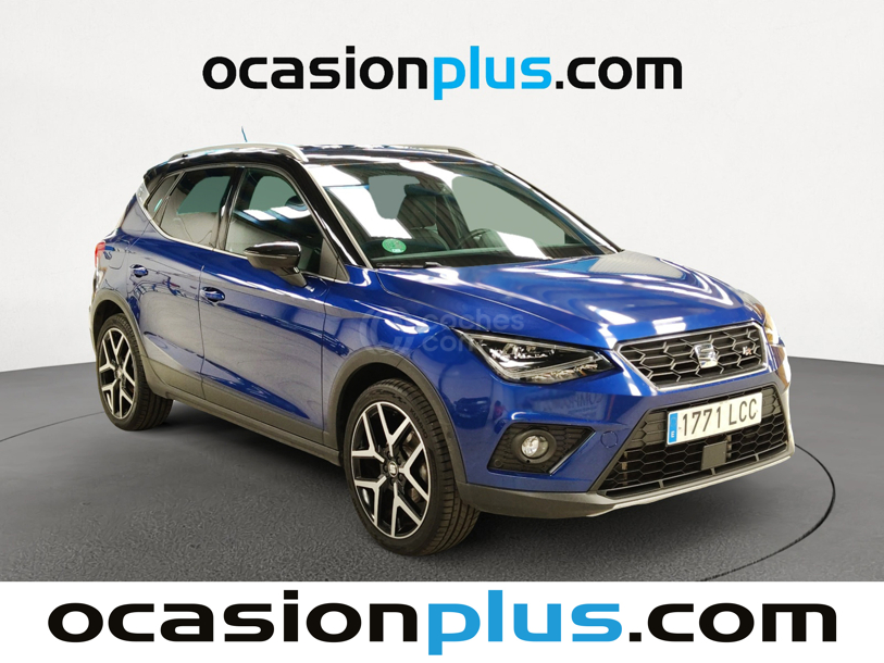 Foto del SEAT Arona 1.5 TSI Ecomotive S&S FR 150