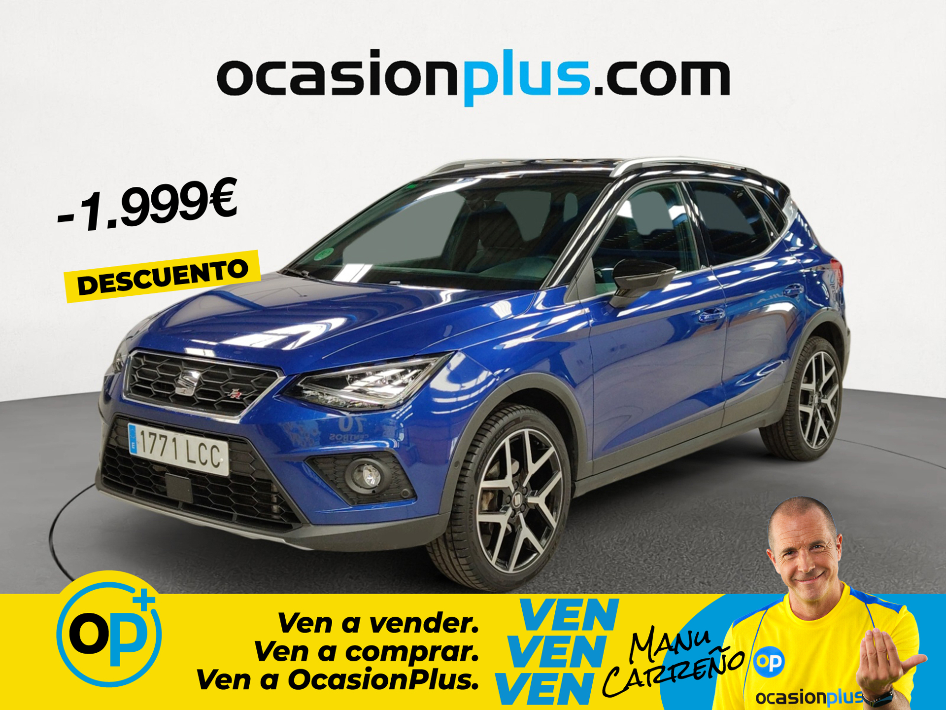 Imagen de SEAT Arona