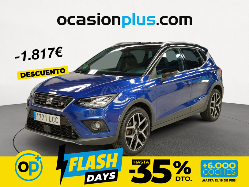 Foto del SEAT Arona 1.5 TSI Ecomotive S&S FR 150