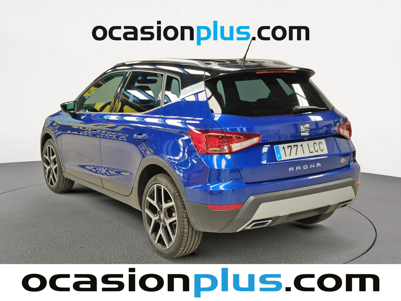 Foto del SEAT Arona 1.5 TSI Ecomotive S&S FR 150