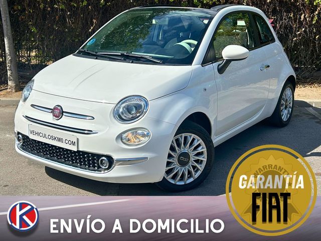 FIAT 500 (1.0 Hybrid Monotrim 51 kW (70 CV)) en Madrid
