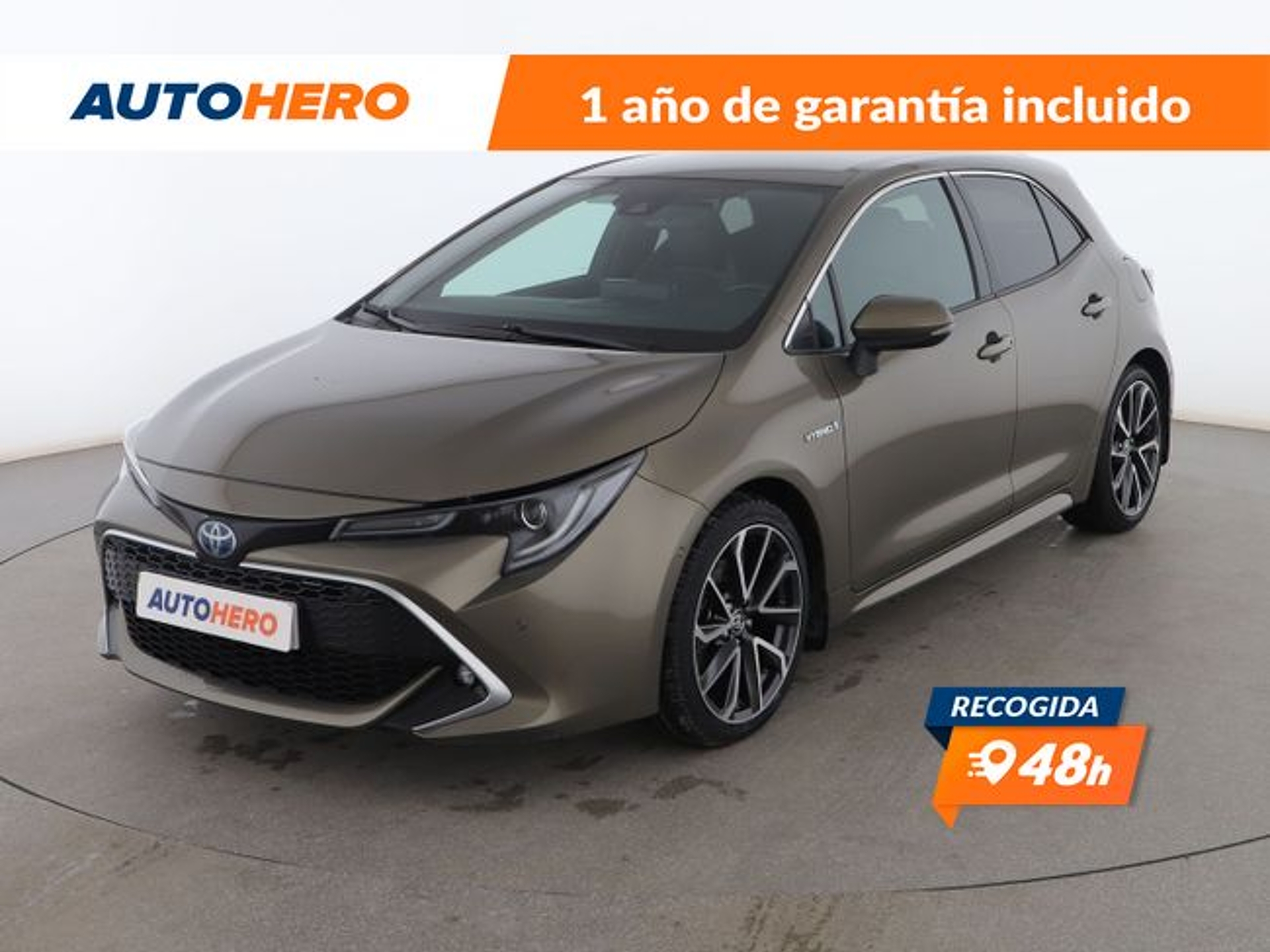 Imagen de TOYOTA Corolla