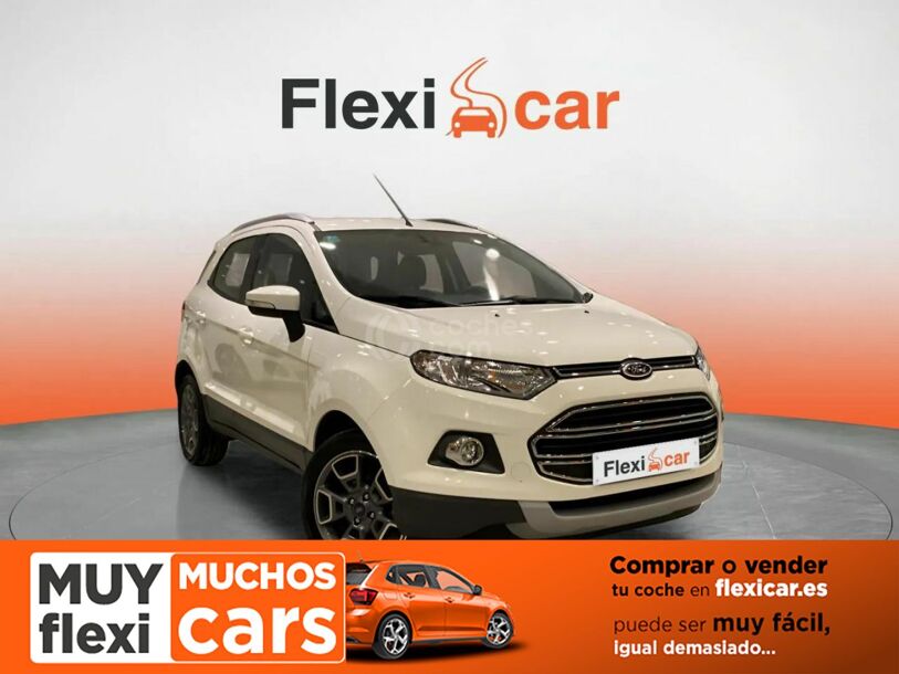 Foto del FORD EcoSport 1.50 Ti-VCT Trend