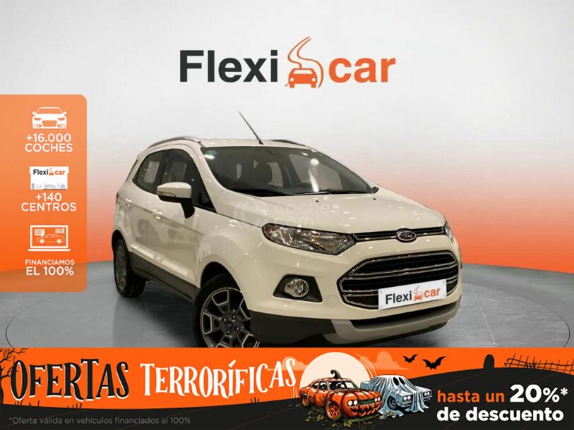 Foto del FORD EcoSport 1.50 Ti-VCT Trend