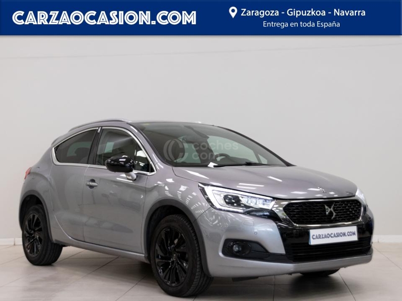 Foto del DS DS4 Crossback DS 4 Crossback 1.2 PureTech S&S Style