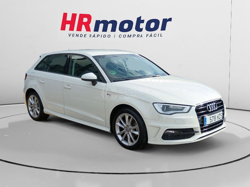 Foto del AUDI A3 1.6TDI CD Attracted