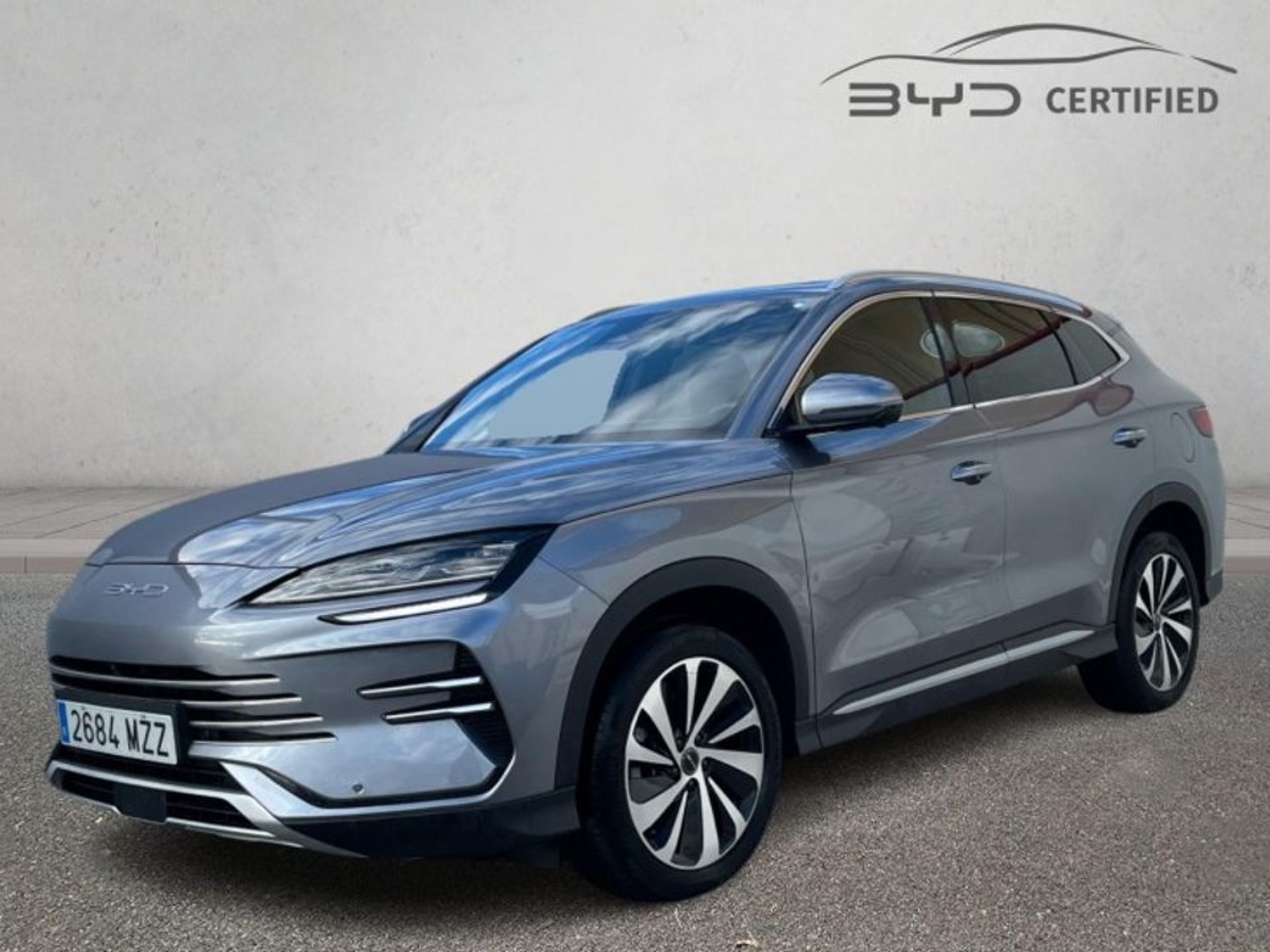 Imagen de BYD Seal U