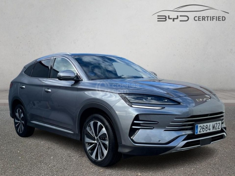 Foto del BYD Seal U DM-i Boost 160kW