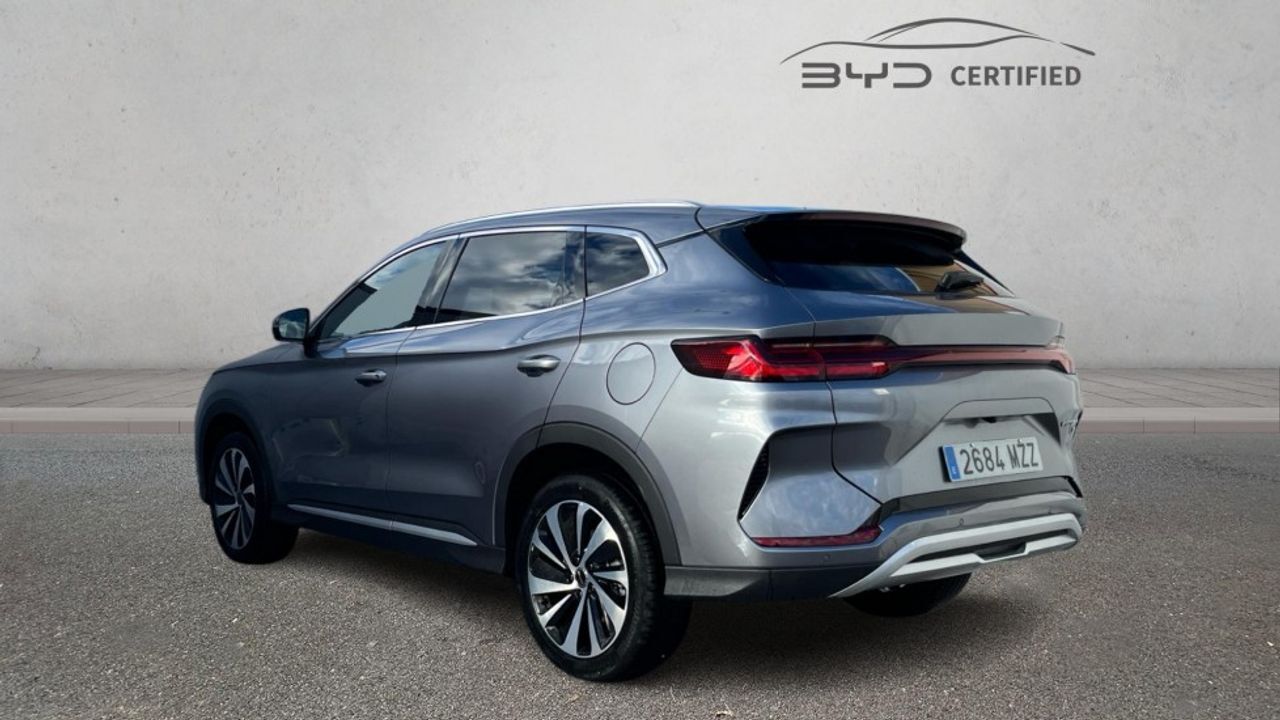 Foto del BYD Seal U DM-i Boost 160kW