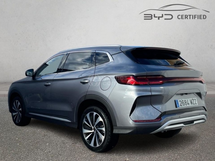 Foto del BYD Seal U DM-i Boost 160kW