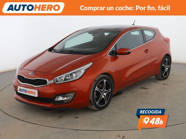 KIA Ceed (1.6 CRDi Drive) en Madrid