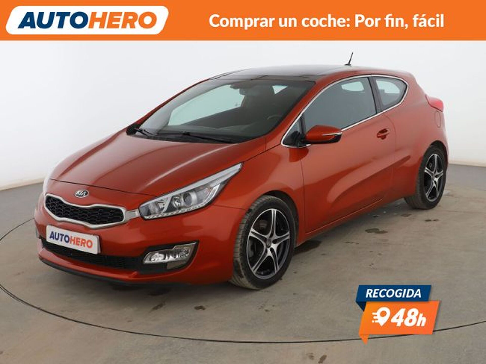 Imagen 1 de KIA Ceed