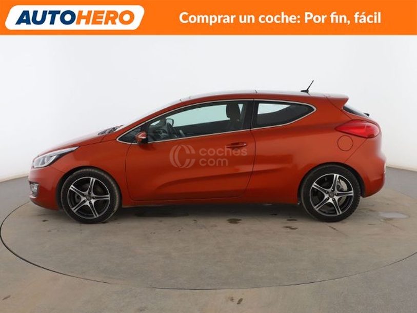 Foto del KIA Ceed Pro_Cee´d 1.6 GDi Drive