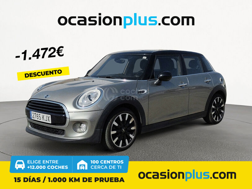 Foto del MINI Mini Cooper D