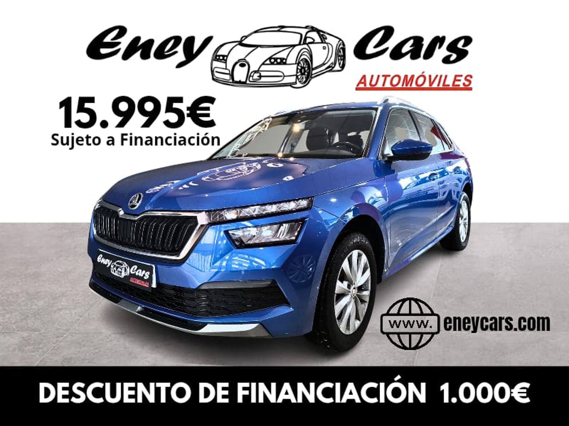 Imagen de SKODA Kamiq