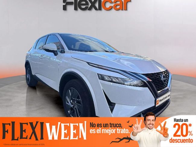 NISSAN Qashqai (DIG-T 103kW (140CV) mHEV 4x2 Acenta) en Tenerife