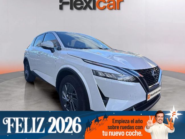NISSAN Qashqai (DIG-T 103kW (140CV) mHEV 4x2 Acenta) en Tenerife