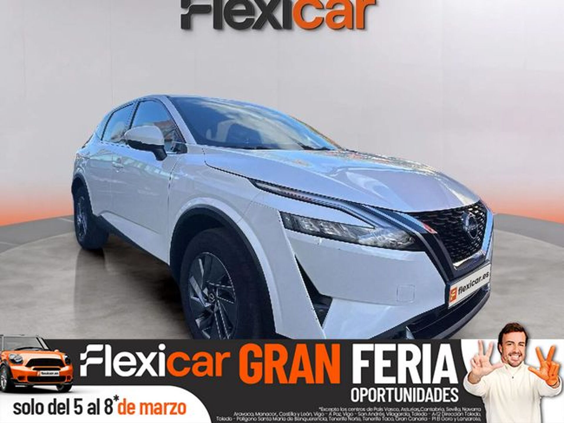 Imagen 1 de NISSAN Qashqai