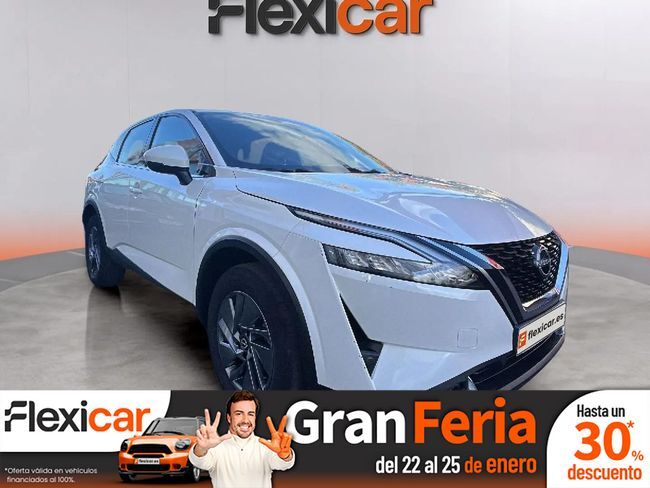 NISSAN Qashqai (DIG-T 103kW (140CV) mHEV 4x2 Acenta) en Tenerife