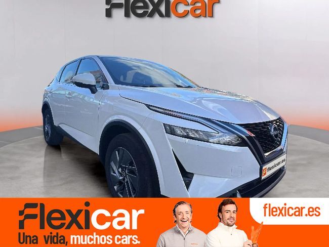 NISSAN Qashqai (DIG-T 103kW (140CV) mHEV 4x2 Acenta) en Tenerife
