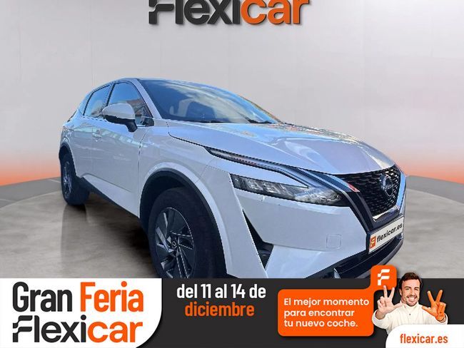 NISSAN Qashqai (DIG-T 103kW (140CV) mHEV 4x2 Acenta) en Tenerife