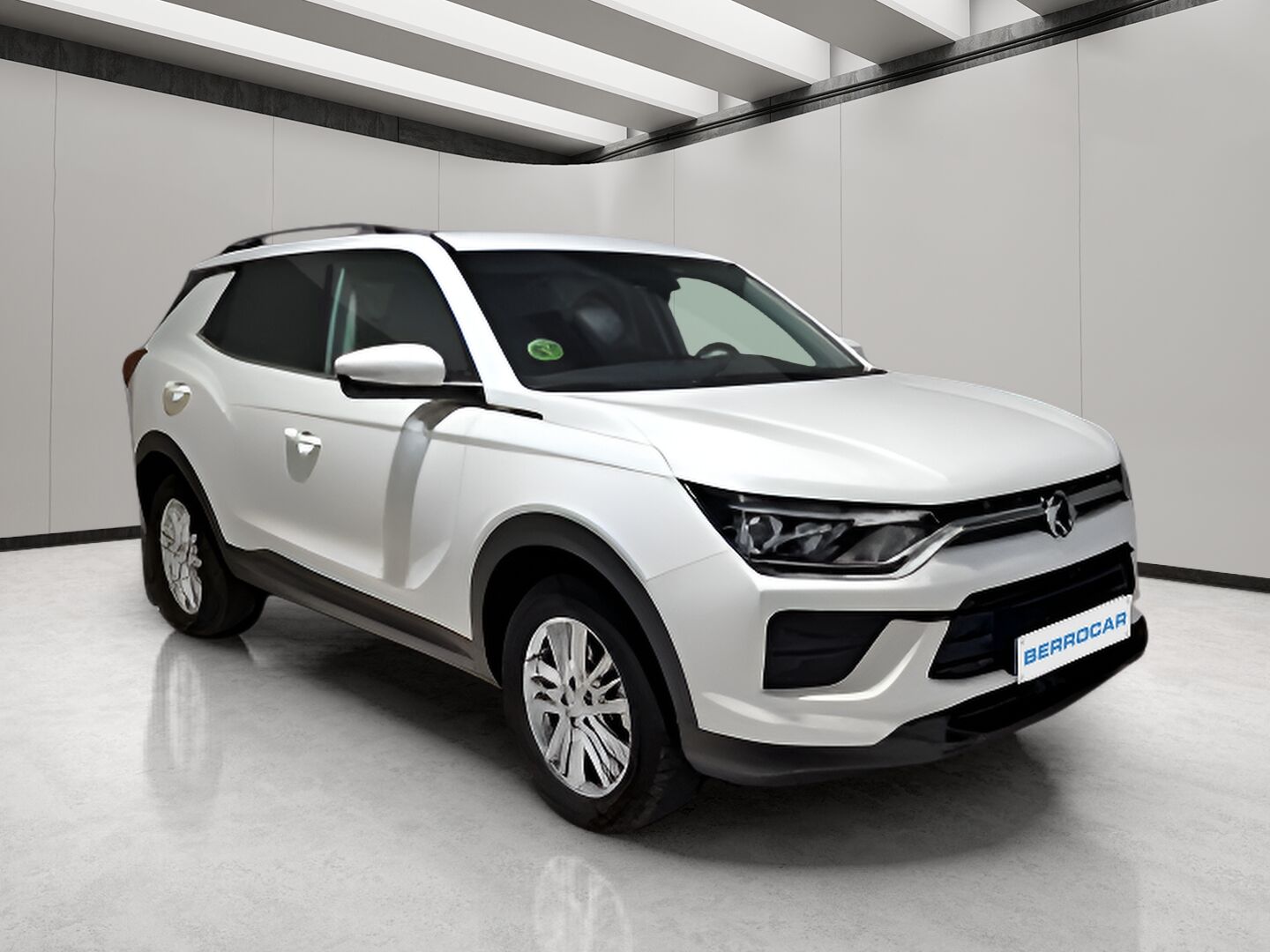 SSANGYONG KGM Korando (D16T Urban Auto 100 kW (136 CV)) en Sevilla