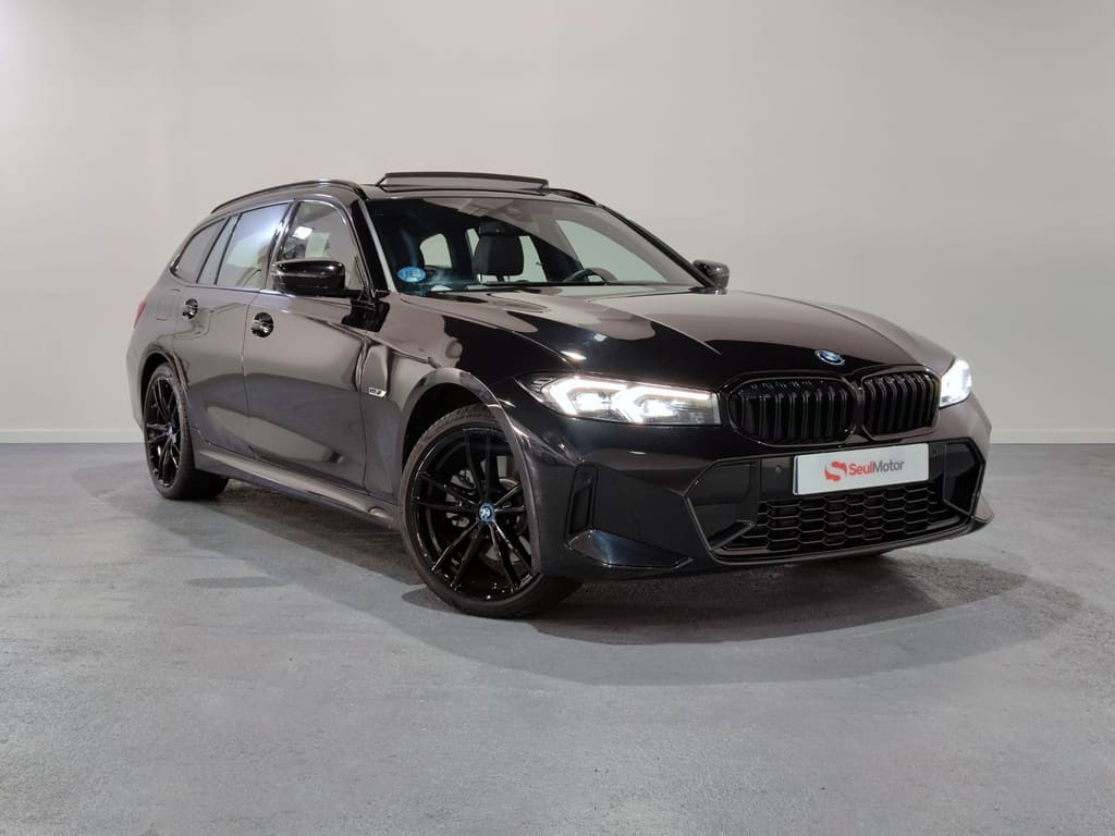 BMW Serie 3 (330e xDrive Touring M Sport Pro) en Barcelona