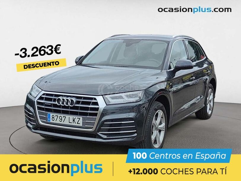 Foto del AUDI Q5 40 TDI quattro-ultra S line S tronic 150kW