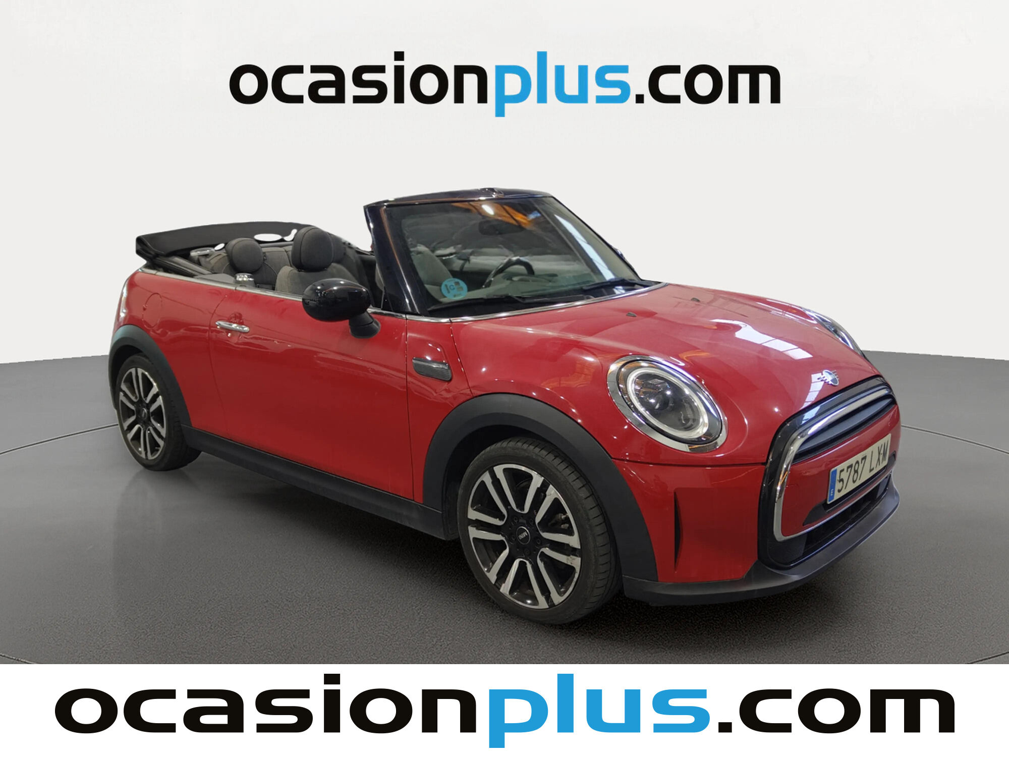 Foto del MINI Mini Cabrio Cooper Aut.