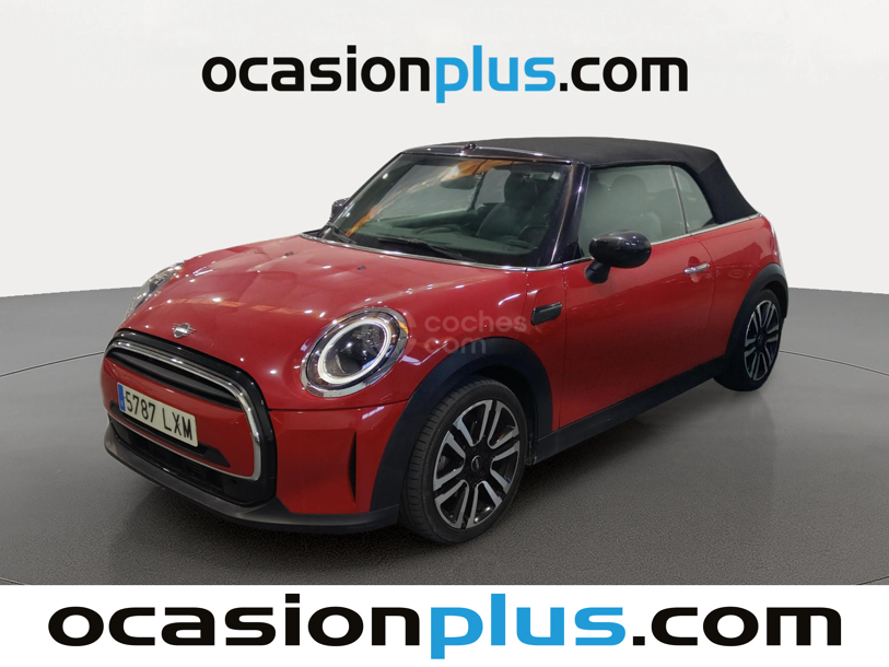 Foto del MINI Mini Cabrio Cooper Aut.