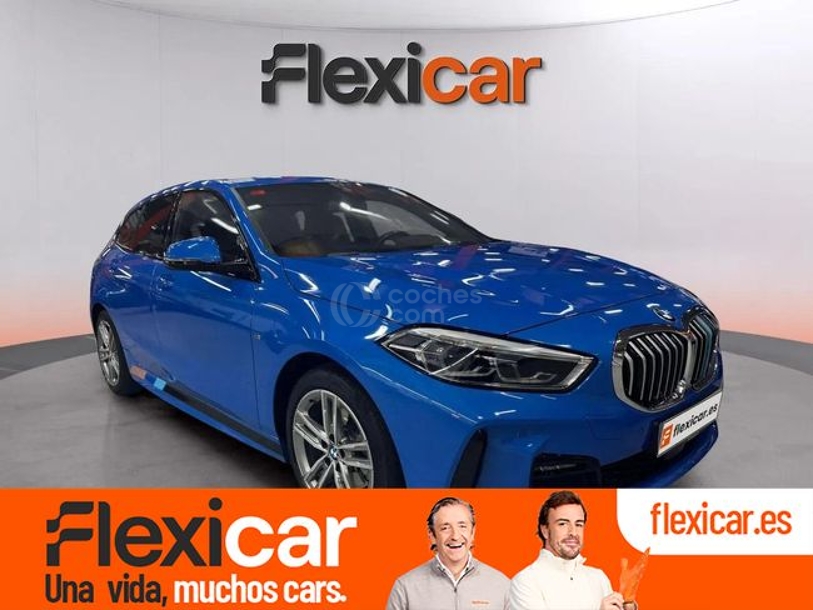 Foto del BMW Serie 1 118dA