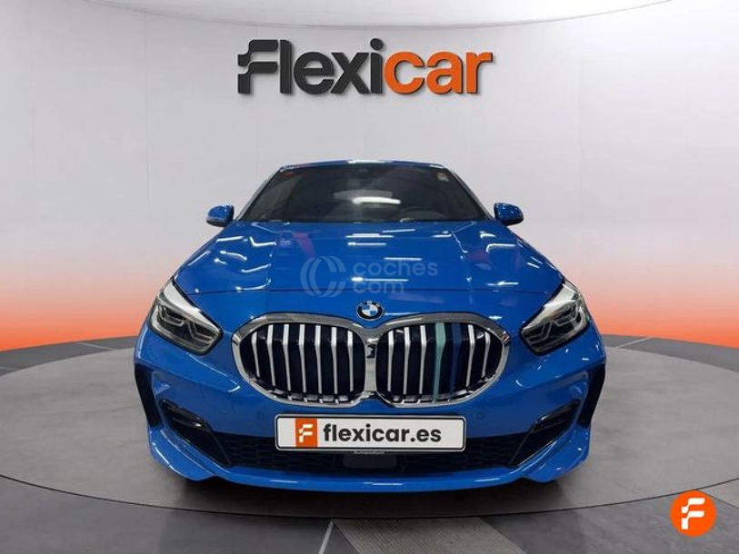 Foto del BMW Serie 1 118dA